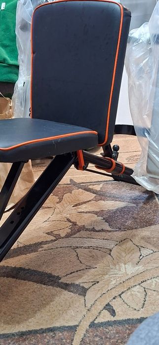 De vânzare băncuță sport