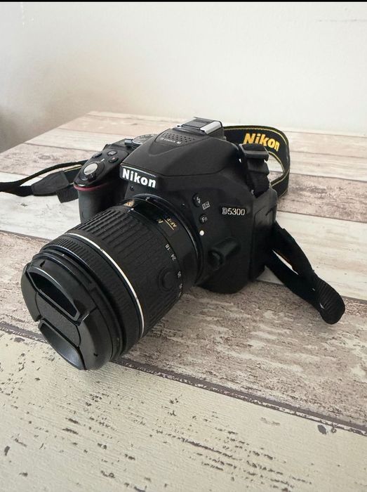 Nikon D5300 Kamera