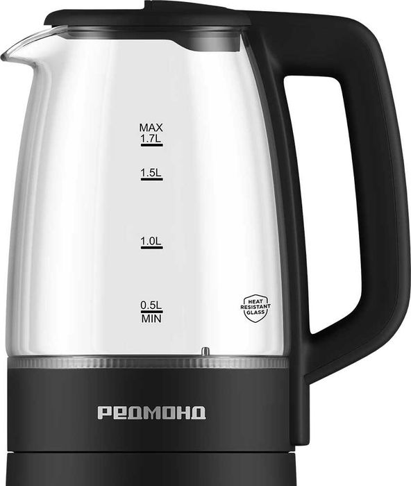 Электрочайник РЕДМОНД KG270 черный