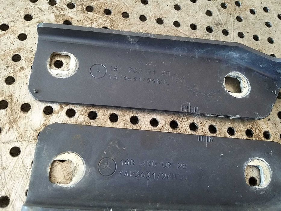 Balamale capota stanga dreapta mercedes a class w168 1688800228 1688800128