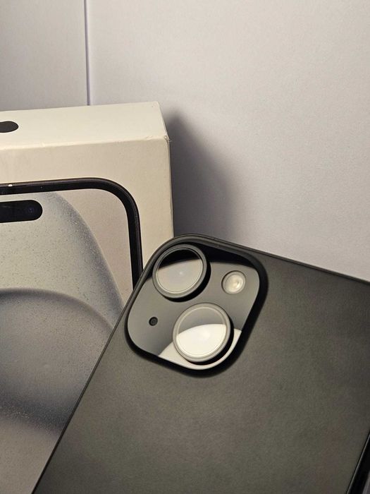 Apple Iphone 15, 128GB, Baterie 100%