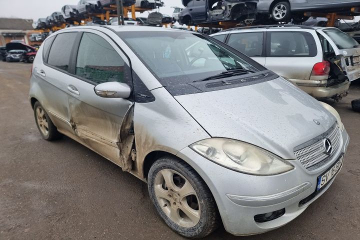 cadru jug punte fata scut vas lichid parbriz Mercedes A-Class w169 motor 2.0cdi om640, dezmembrez