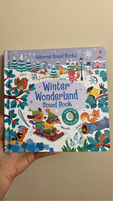 Carte sonora usborne