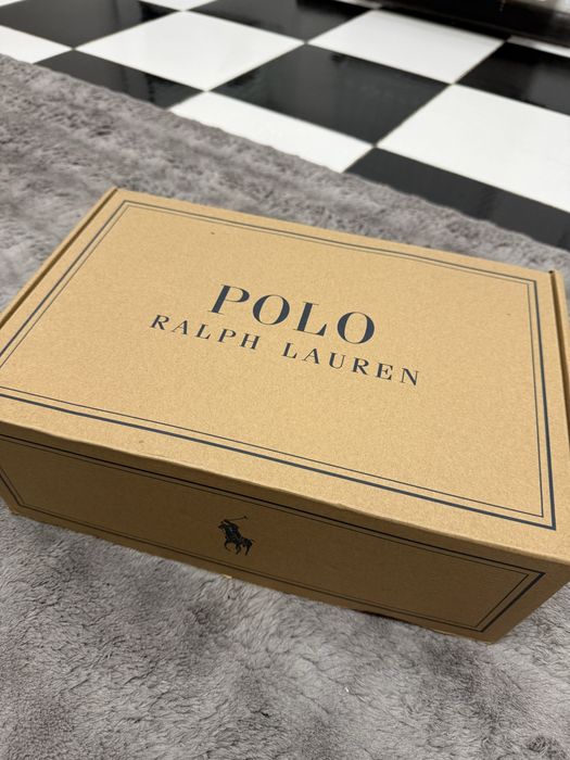 Обувки Polo Ralph Lauren