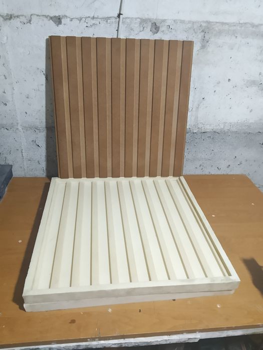 Силиконовые формы для гипса 50х50