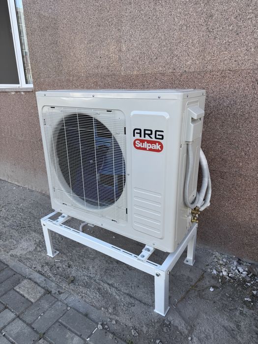 Установка Кондиционера Ремонт Диагностика