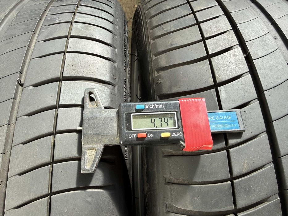 2x Anvelope Vara 275/40 r19 runflat - Michelin Primacy 3 RSC