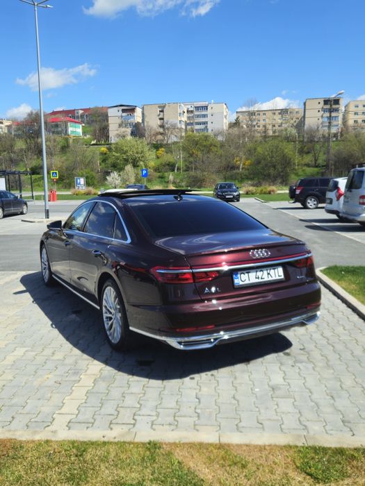 Audi A8L Long Exlusive VIP 55 TFSI - Hibrid
Vand/Schimb Audi A8L Long