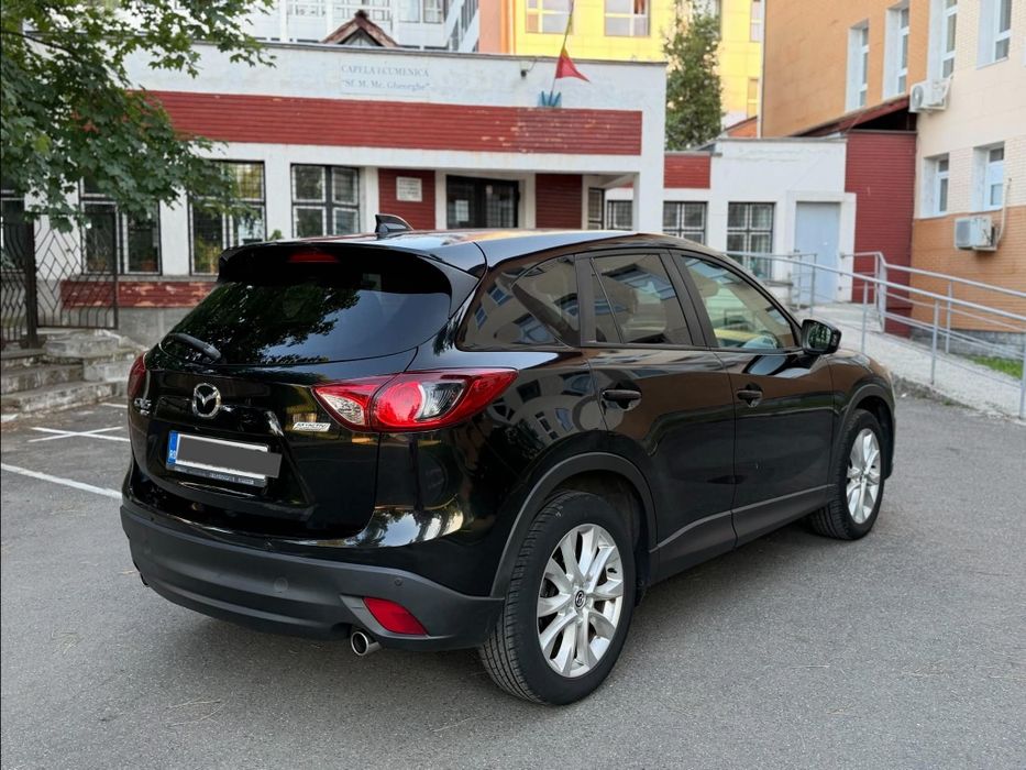 Mazda CX-5 2.0 Skyactiv-D Euro 6 – Full Option – 2014