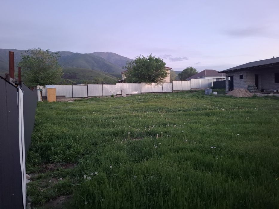 Участок 12соток с времянкой
