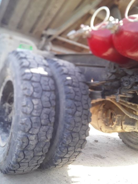 Zil samasval sotiladi.