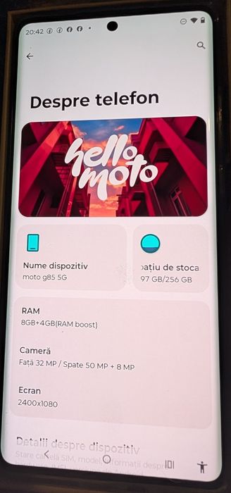 Telefon mobil Motorola
