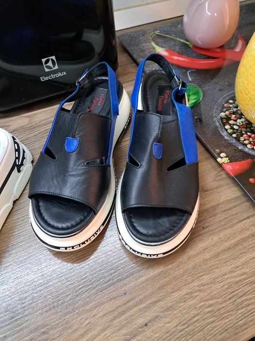 Sandale Flavia Pasini mas 39