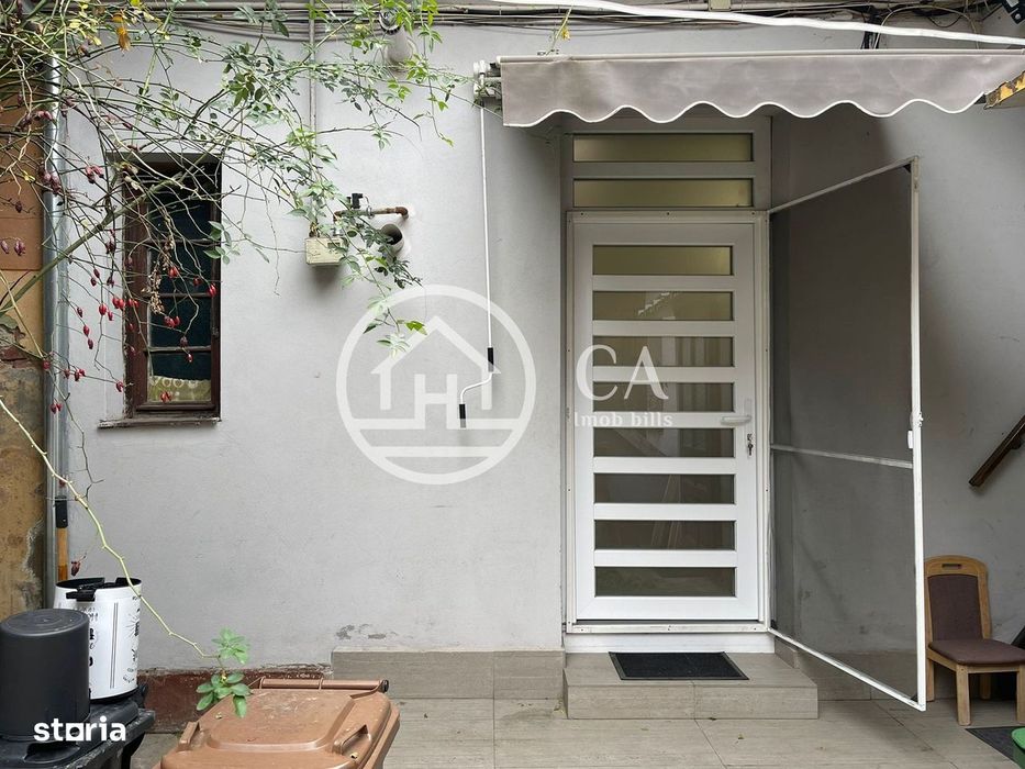 Apartament la casa, de inchiriat cu 3 camere Ultracentral, Oradea