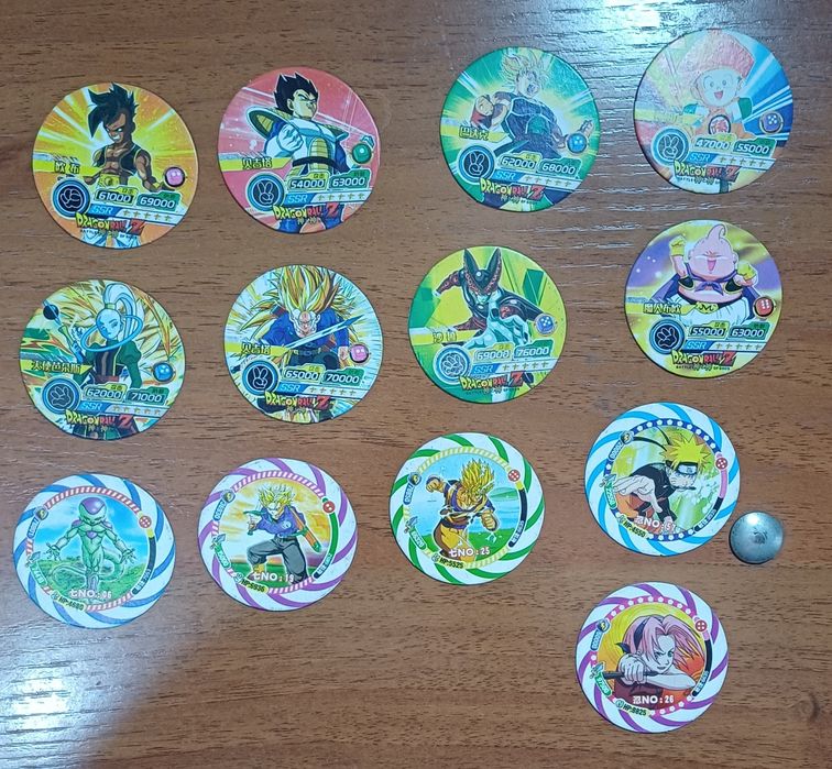 Коллекционные карточки