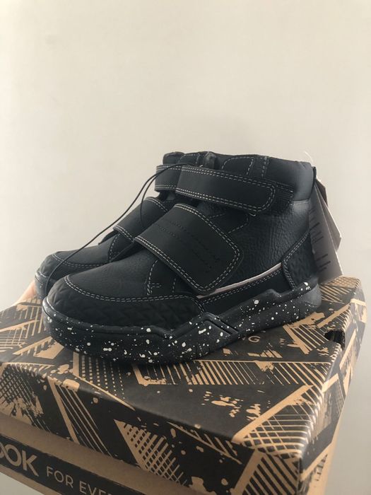 Ботинки р.30 Новые