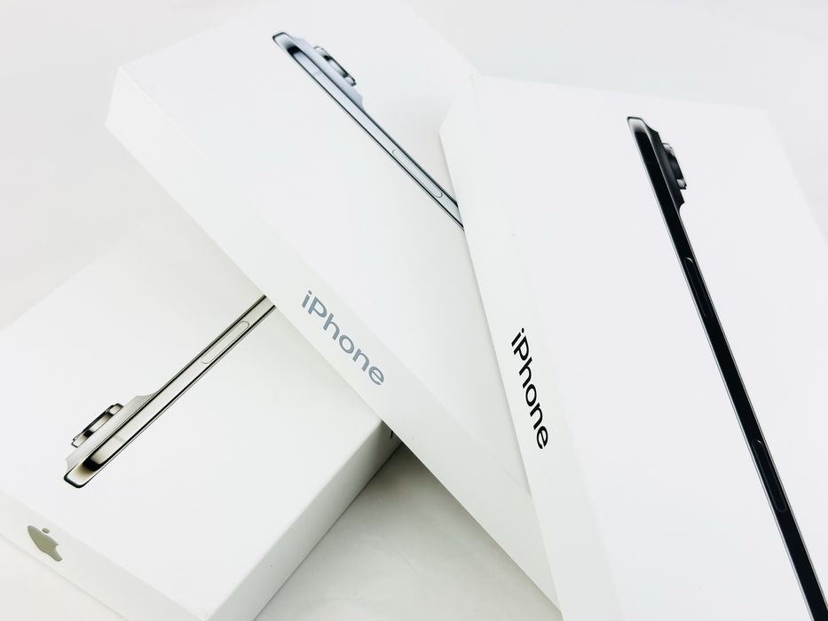 НАЛИЧЕН! Apple iPhone Air 256GB Black/ Gold /White /Blue Гаранция!