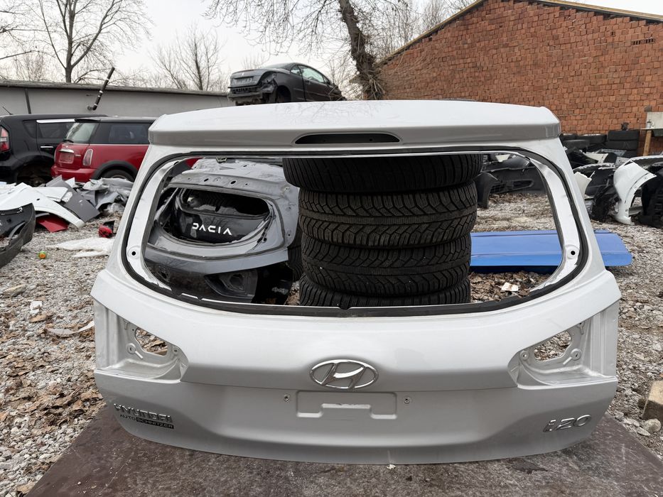 Капак Багажник Hyundai I20