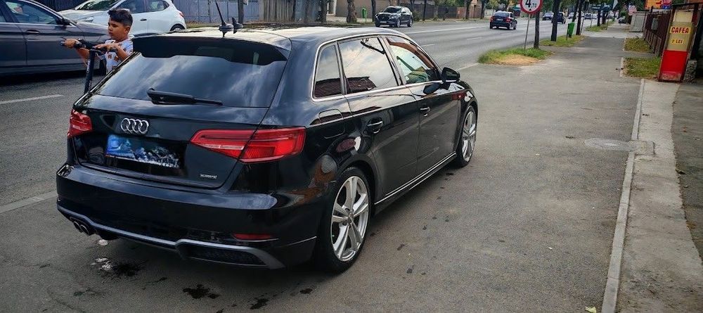 AUDI A3 Sportback 2018 — imagine 4