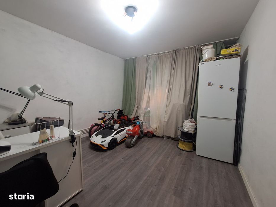 Apartament 2 camere la parter - decomandat - centrala proprie - Iosefi