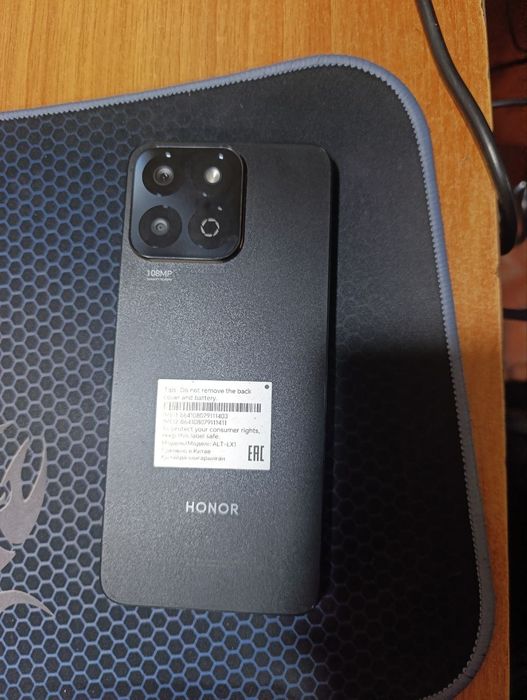 HONOR X7c versiya 14 xotira 128