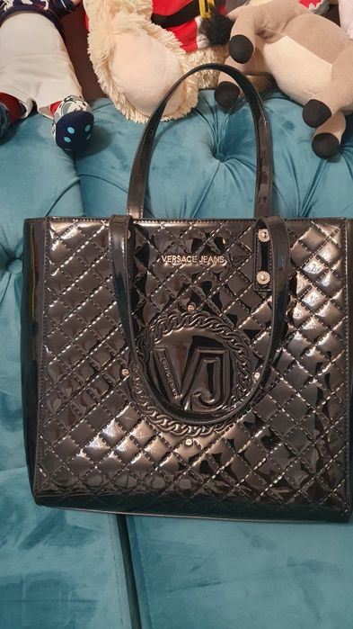 Geanta  Versace Jeans, originala
