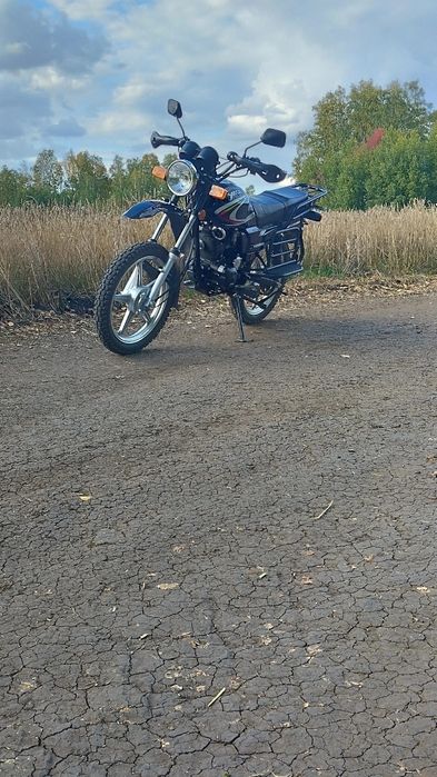 Продам мотоцикл Yaqi 200