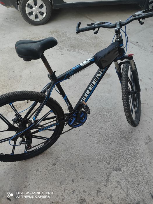 ВЕЛОСИПЕД Green 27.5