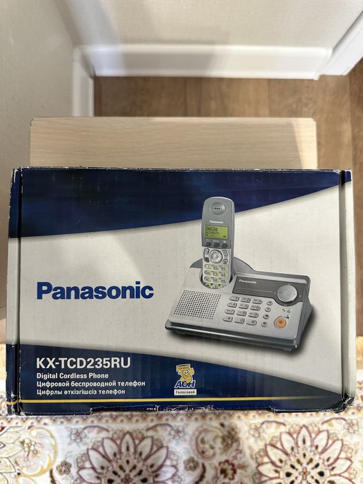 Телефон цифровой Panasonic