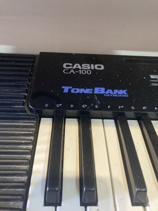 Електрическо пиано Casio CA100