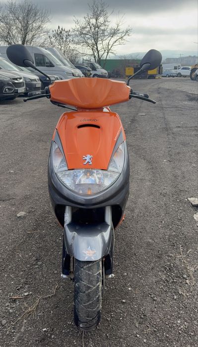 Peugeot vivacity