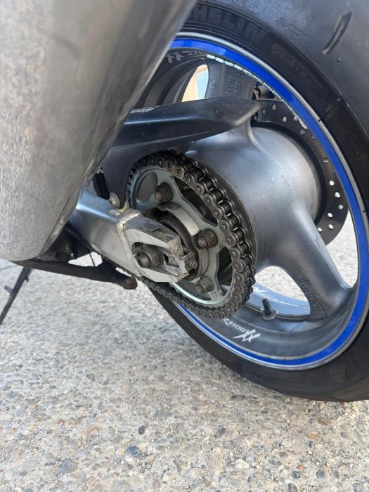 Vand/schimb Honda  BlackBird CBR1100XX impecabil 2004