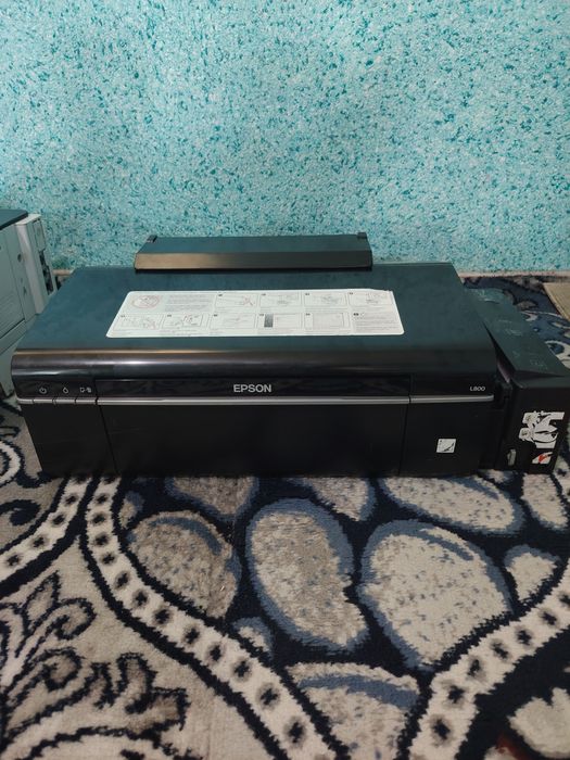 Prenter Epson L800 sotiladi