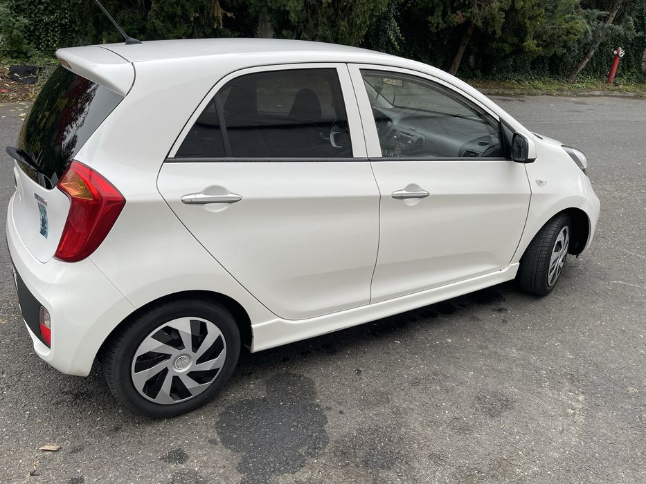KIA Picanto 2014 — imagine 3