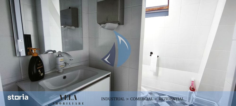 Spatiu birou 30 mp, parcare privata, utilitati incluse