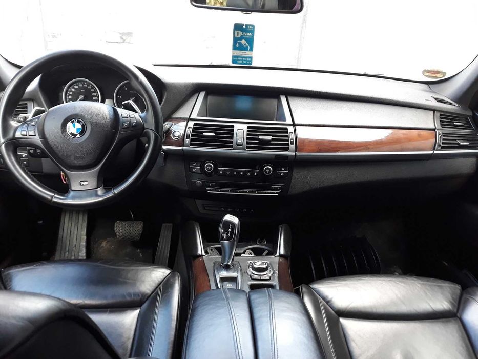 BMW X6 E71 2012г. на части