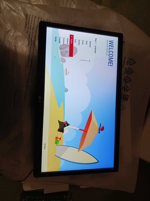 Монитор LG TV- LG 20MT48DF-PZ