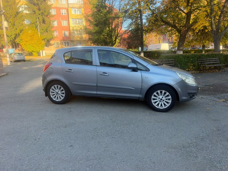 OPEL Corsa 2007 — imagine 5