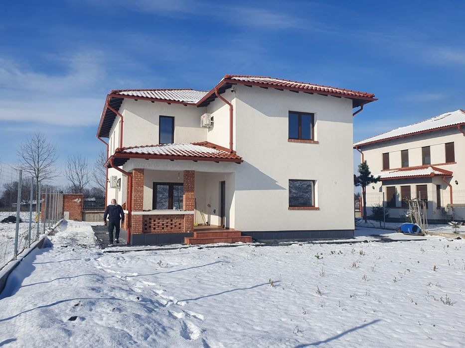 Casa 5 camere zona Afumati