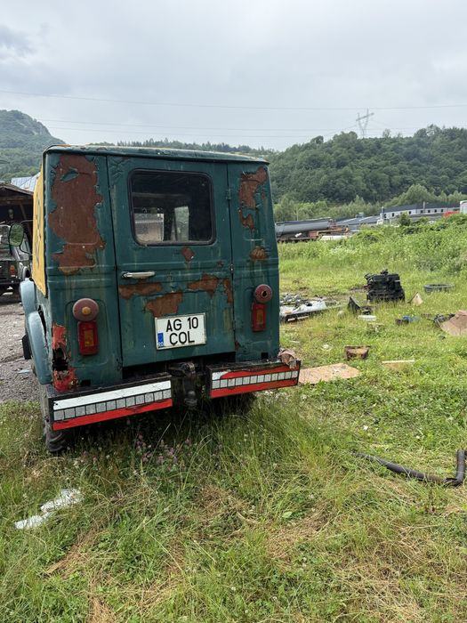 Vand gaz 59 cu acte