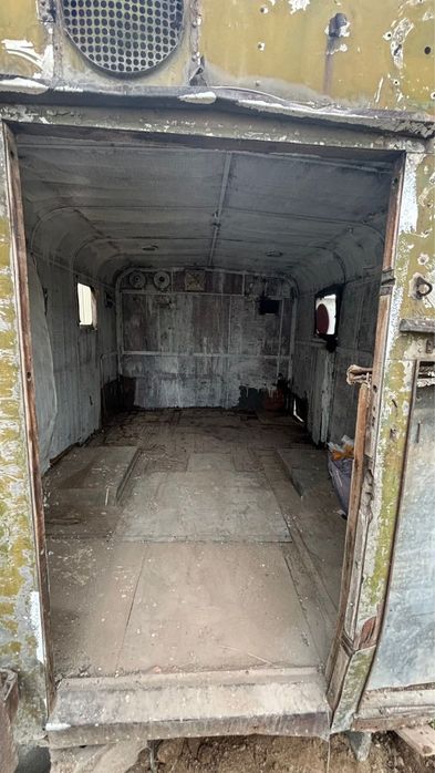 Кунг, будка, контейнер