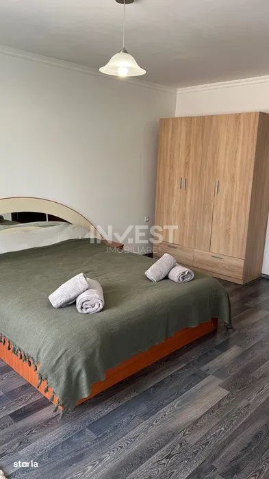 Apartament 1 camera de inchiriat zona Tatarasi