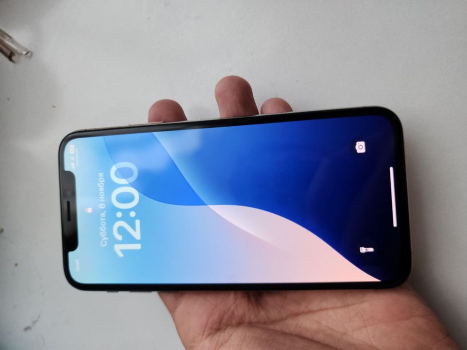 Iphone Xs Hamma joyi radnoy