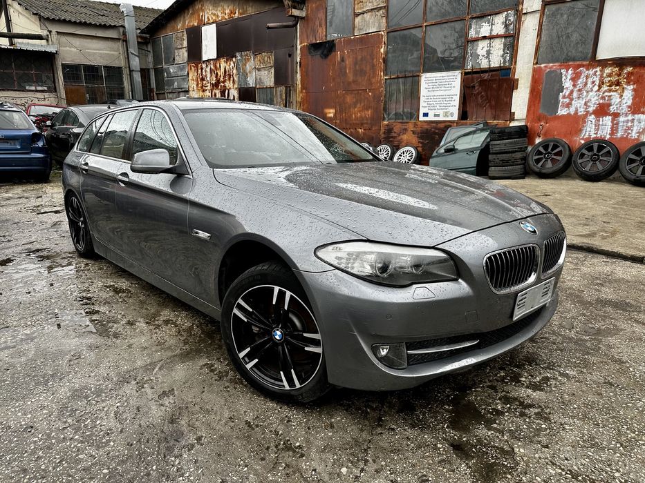 BMW 520D F11 2011г БМВ 520Д Ф11 184кс На части