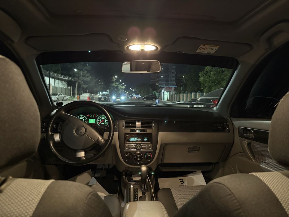 Chevrolet Lacetti / Gentra 2023 — 5