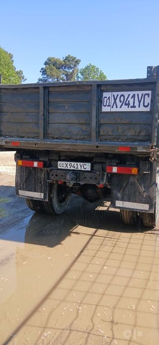 Zil 130   selxoz 1989 yil