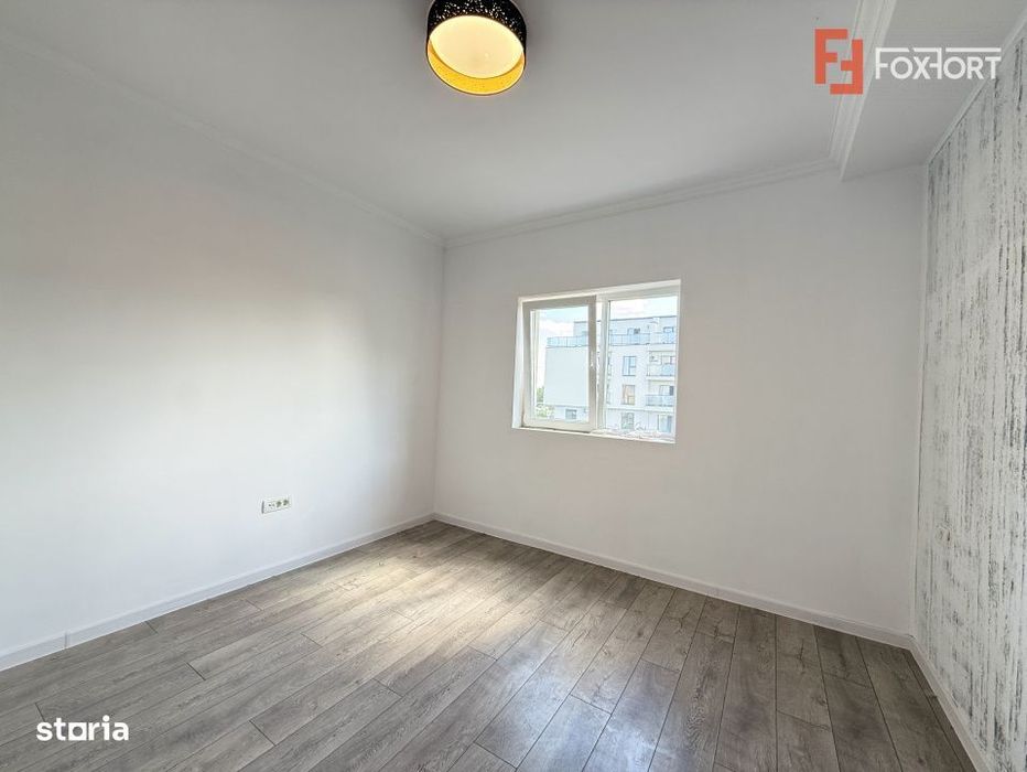 Apartament cu 3 camere, 62,6 mp, de vanzare in zona Torontalului
