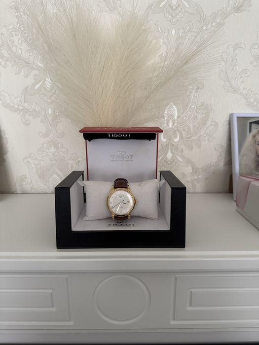 Tissot le locle automatic