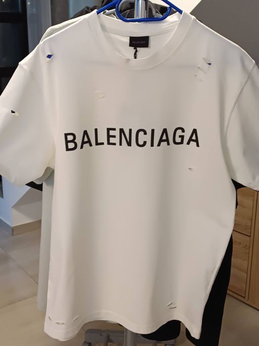 Tricou balensiaga pentru barbati
