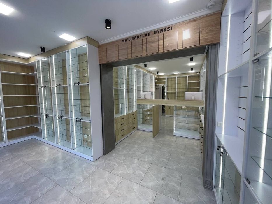 Аренда под аптеку